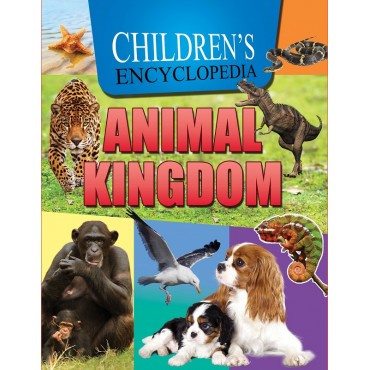 Sterling Children Encyclopedia Animal Kingdom